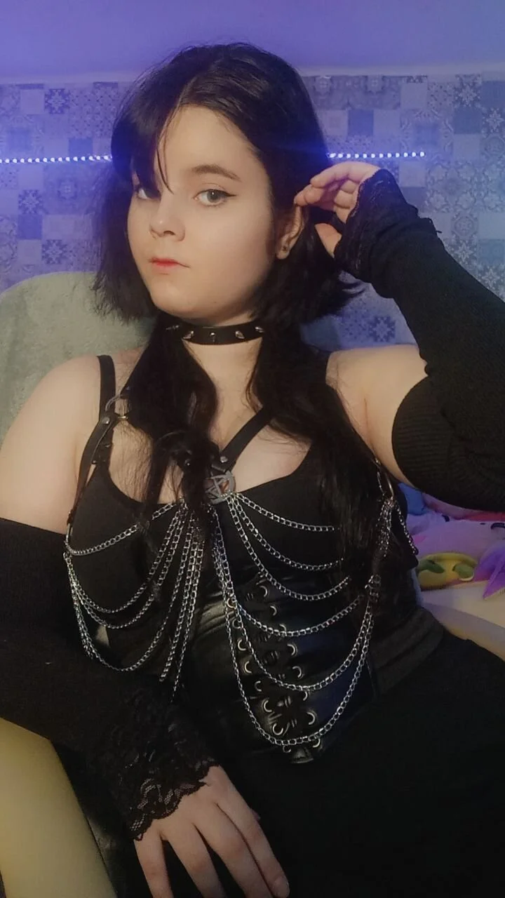 XXX Porn Photo of Nude LittleShyy 52