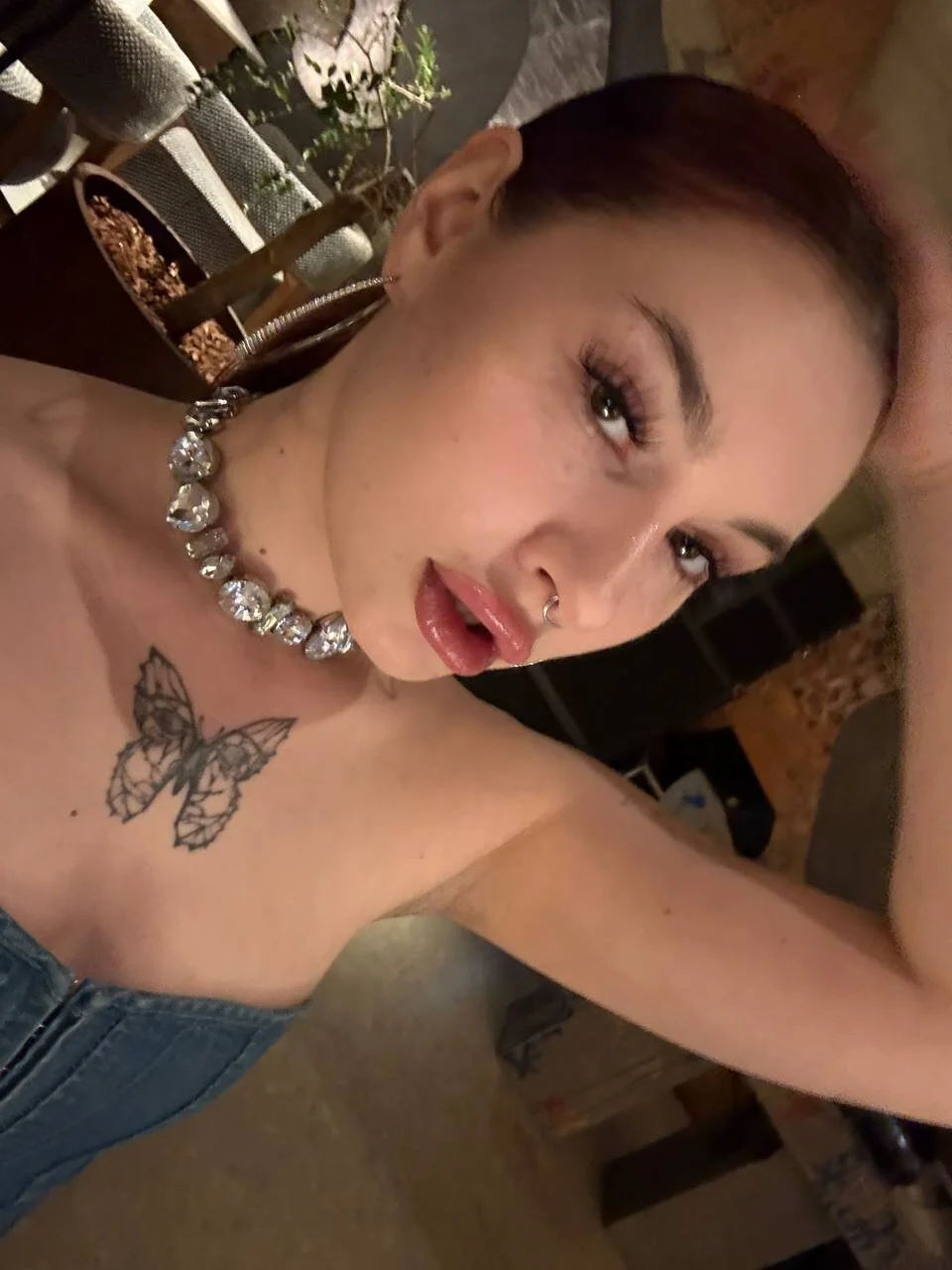 XXX Porn Photo of Nude RoxyDoll_ 3