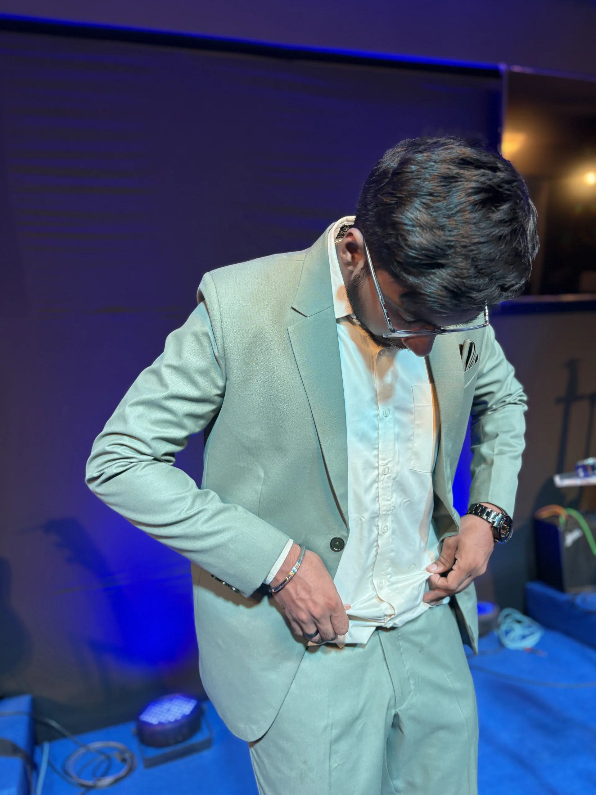 XXX Porn Photo of Nude dineshcallboyhyderabad 1