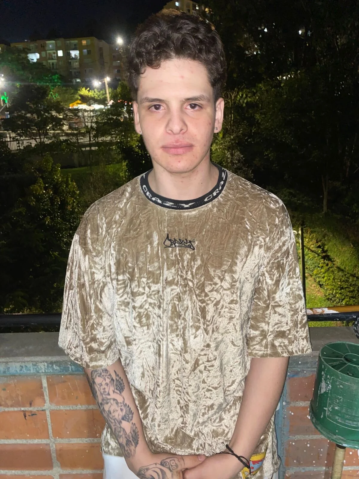 XXX Porn Photo of Nude Liam_Cyrus 10
