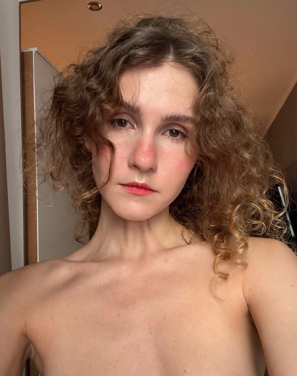 XXX Porn Photo of Nude CarinaCurly 19