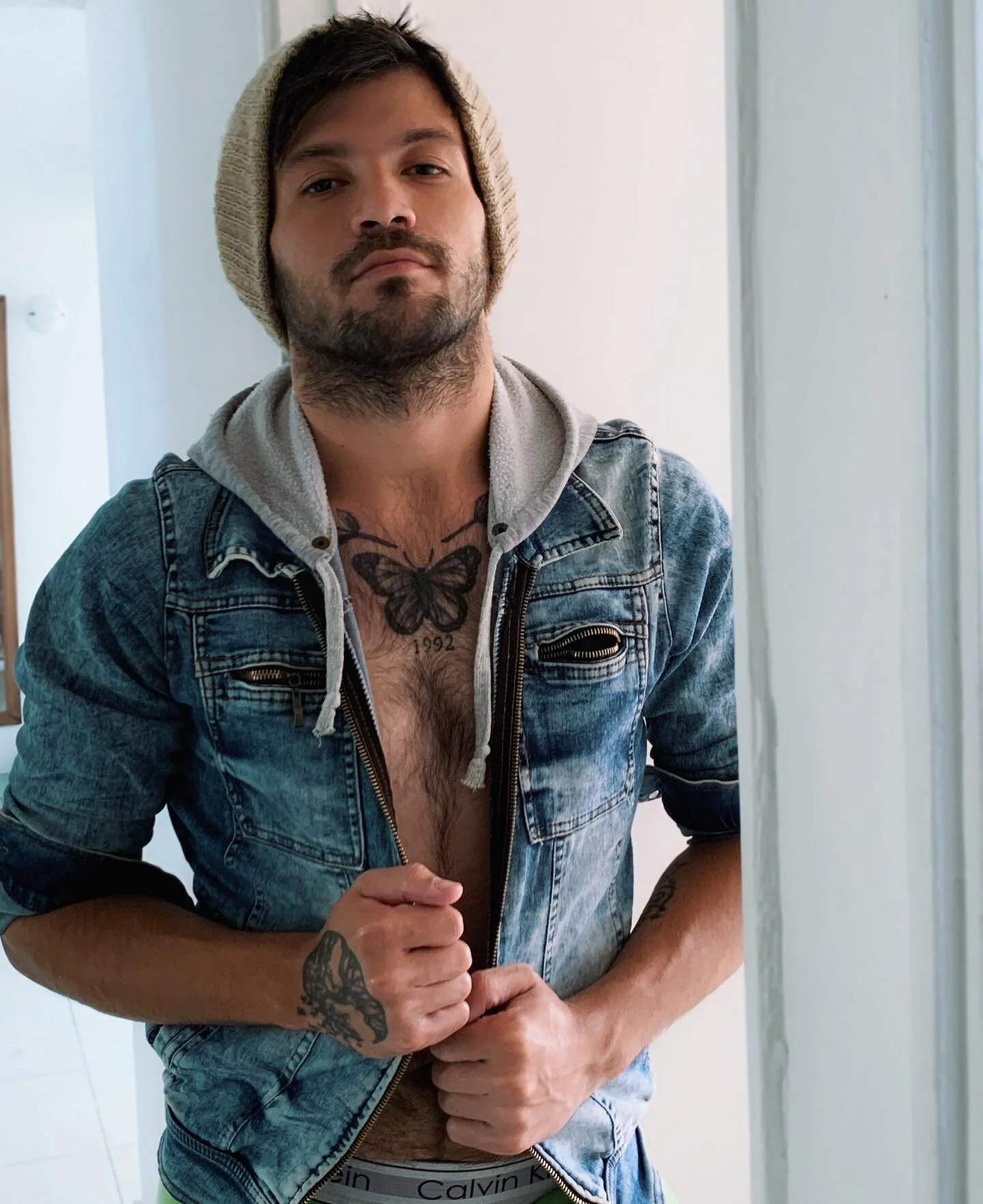 XXX Porn Photo of Nude jonathan_rivers 2