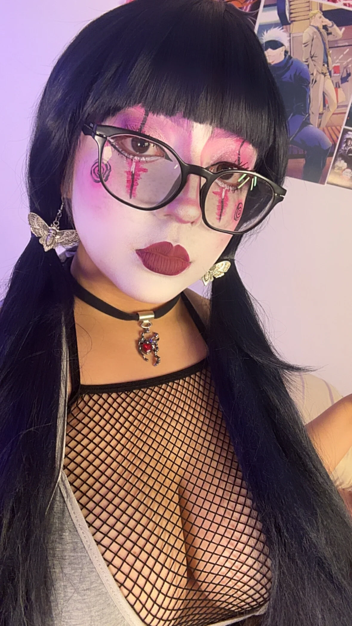 XXX Porn Photo of Nude AnngelaSkye 65
