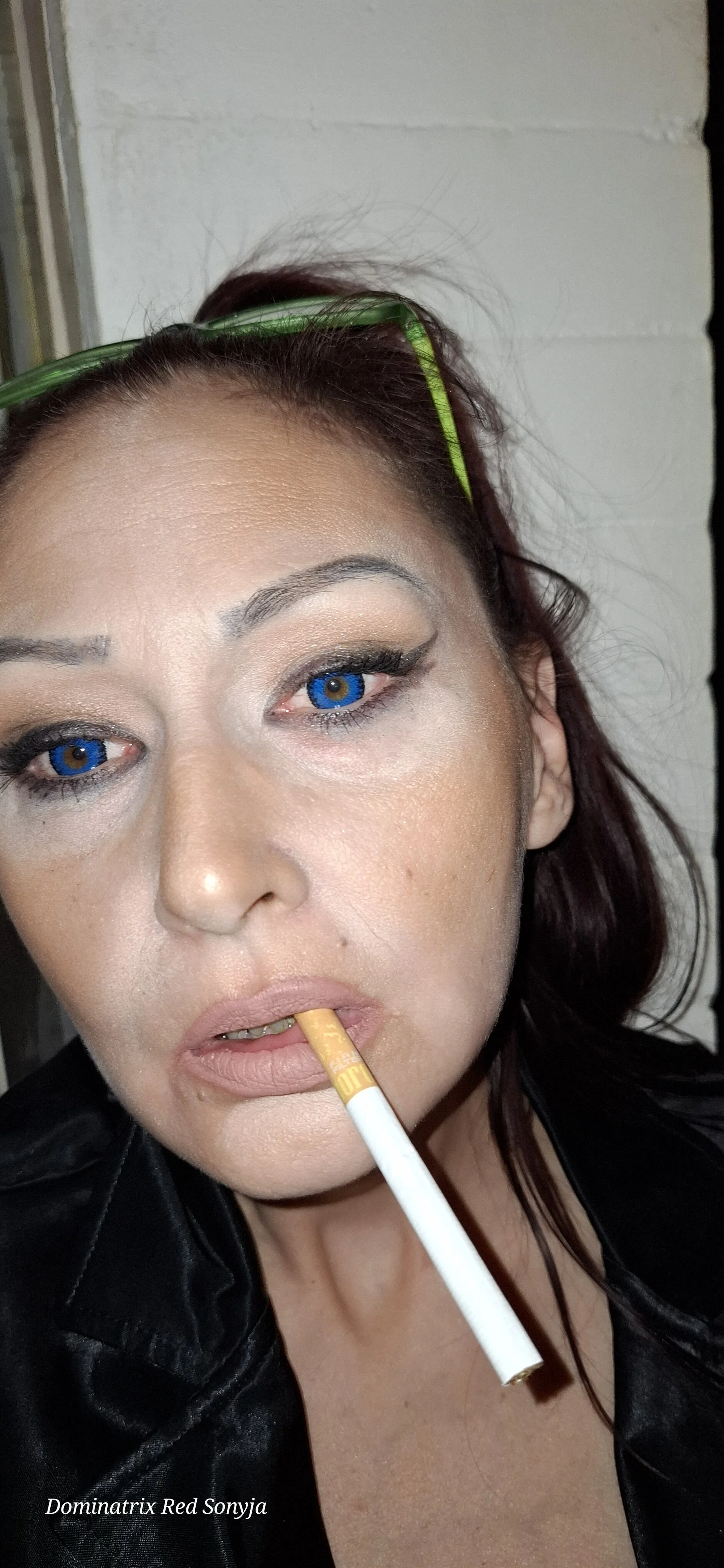 XXX Porn Photo of Nude dominatrixredsonyja 12
