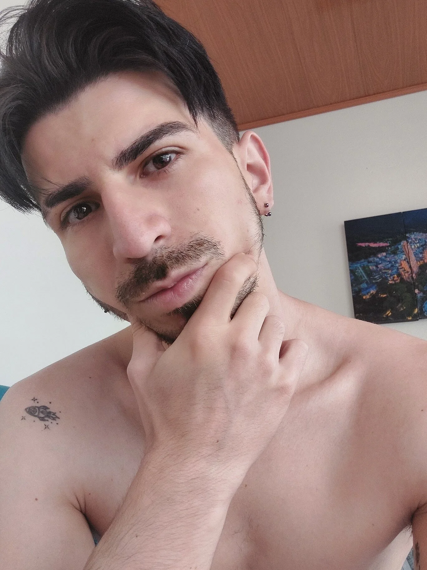 XXX Porn Photo of Nude LiamCossio_ 46