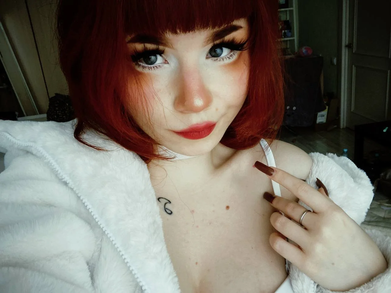 XXX Porn Photo of Nude Mina_Sanna 24