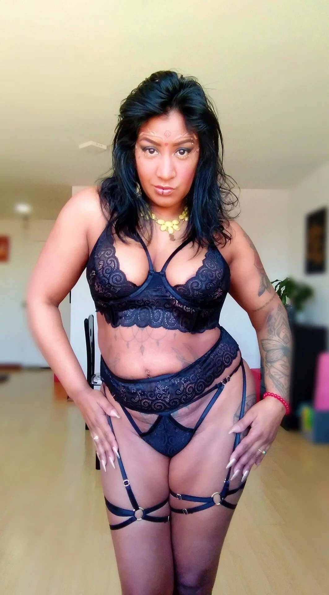 XXX Porn Photo of Nude LadyNahir 197