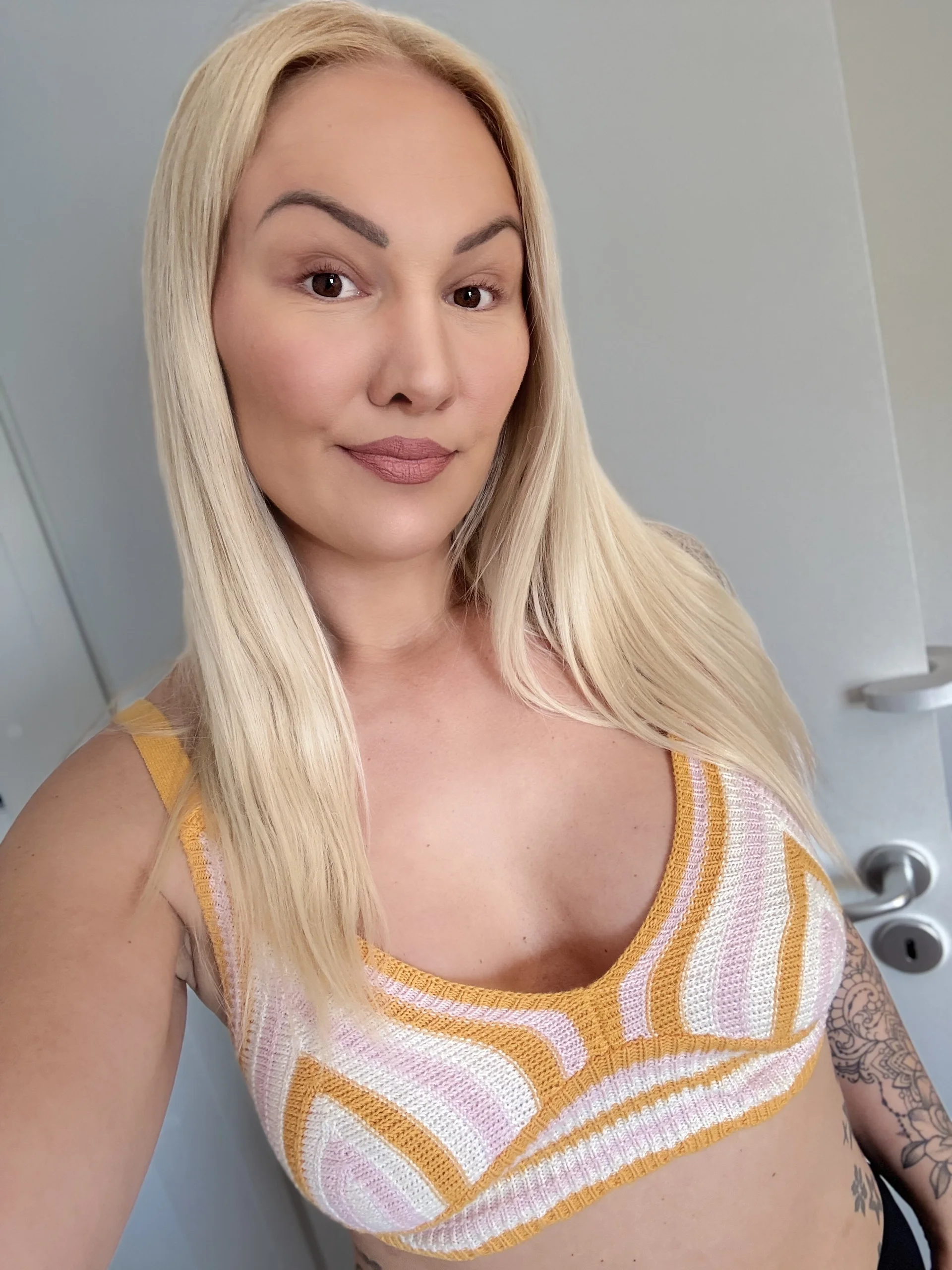 XXX Porn Photo of Nude NastyMilf_ 4