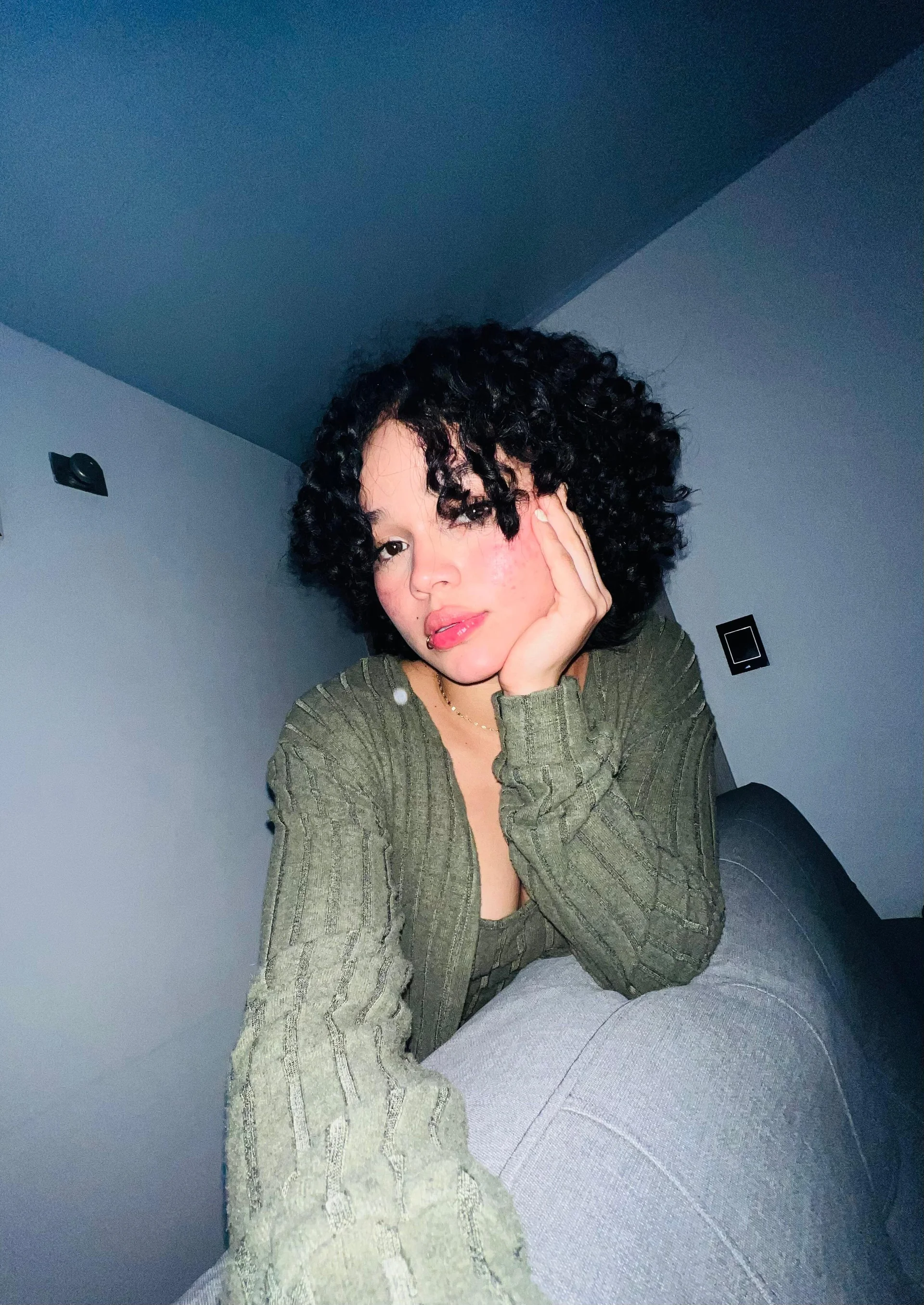 XXX Porn Photo of Nude izzyvega__ 17