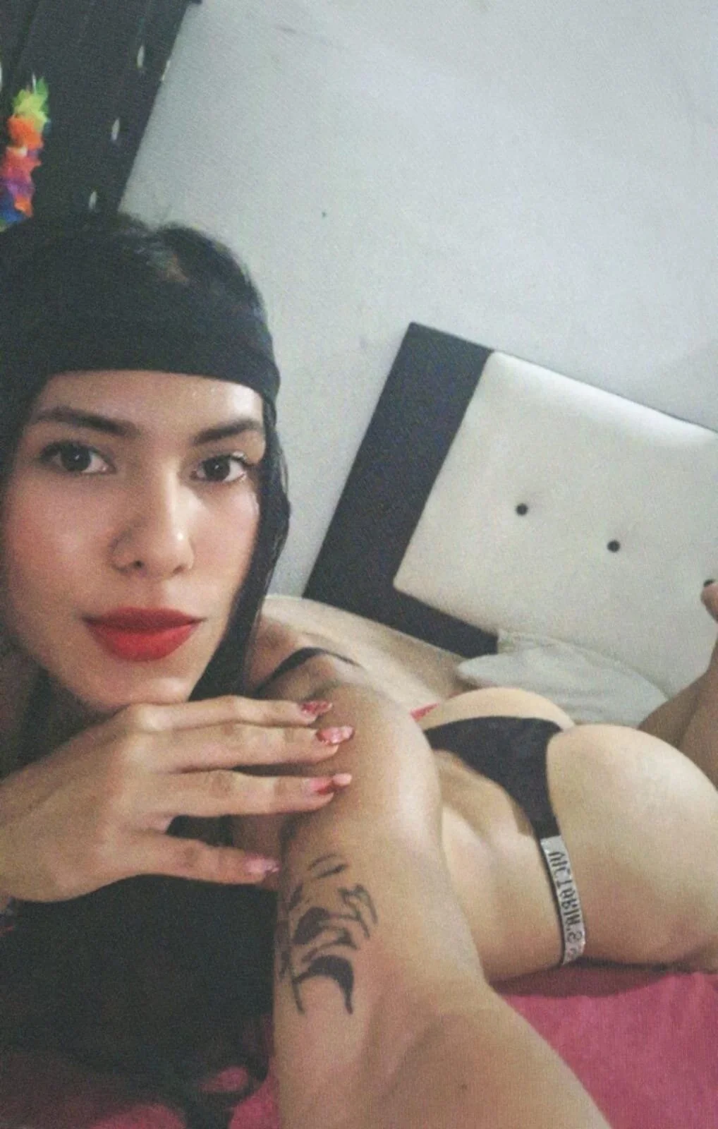 XXX Porn Photo of Nude Alannys19 5