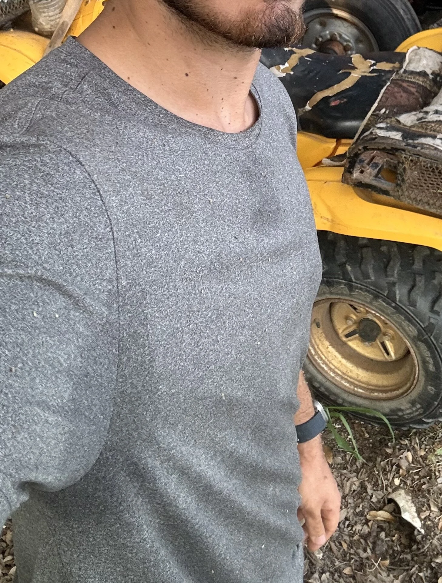 XXX Porn Photo of Nude HungRowdyCowboy 5