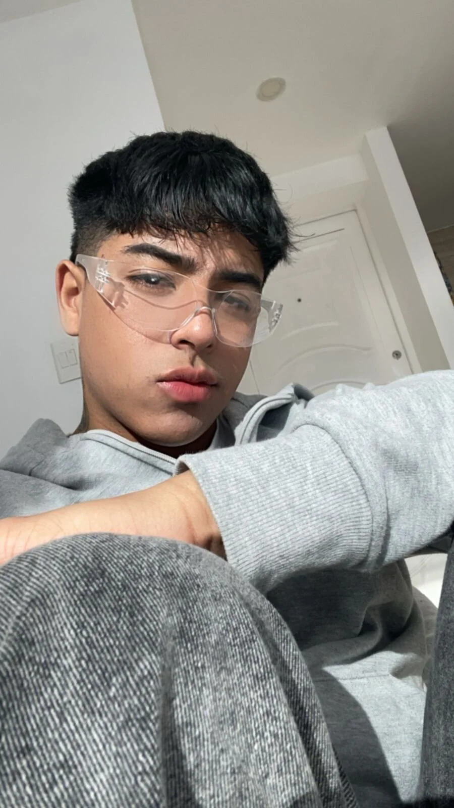 XXX Porn Photo of Nude kiing_azahell 1