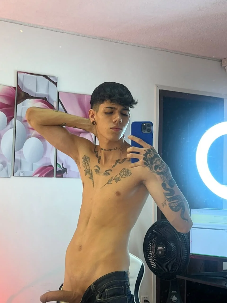 XXX Porn Photo of Nude Tommy_valverde 40