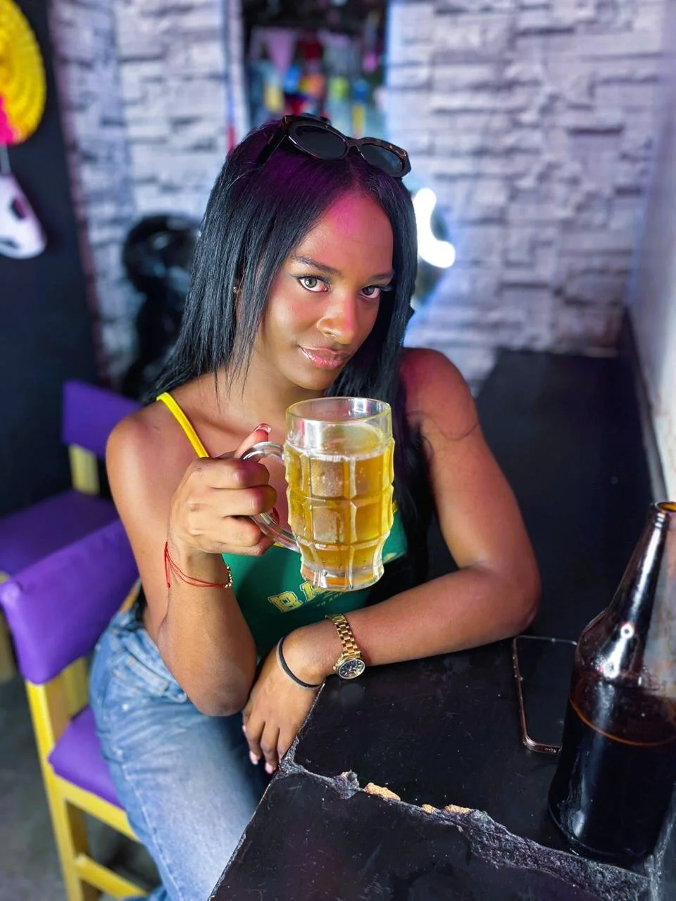 XXX Porn Photo of Nude nahomi_campbell 359
