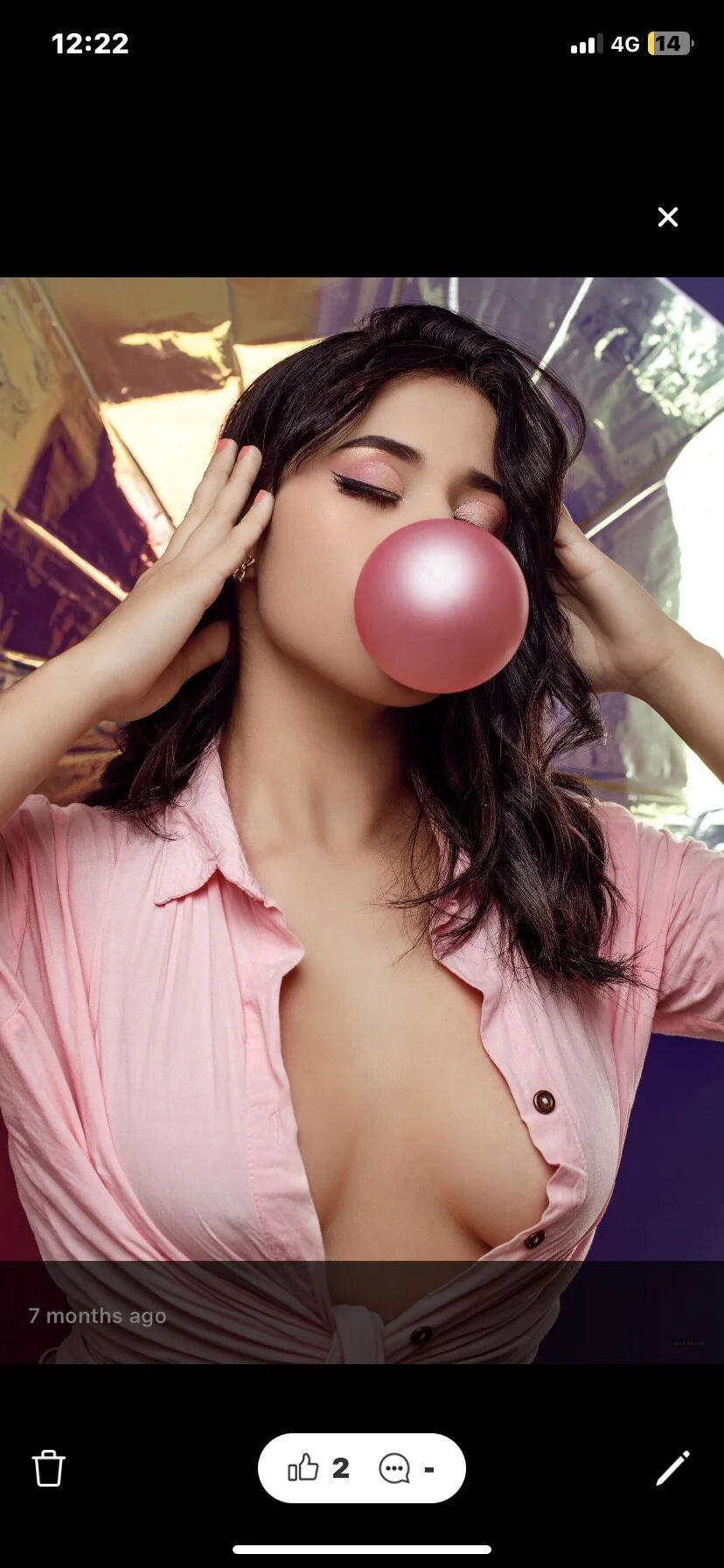 XXX Porn Photo of Nude GraceWallace_ 14