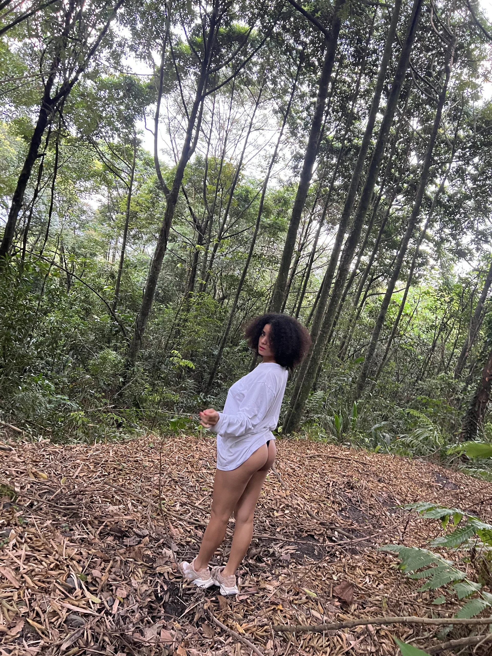 XXX Porn Photo of Nude AfroSalvaje 31
