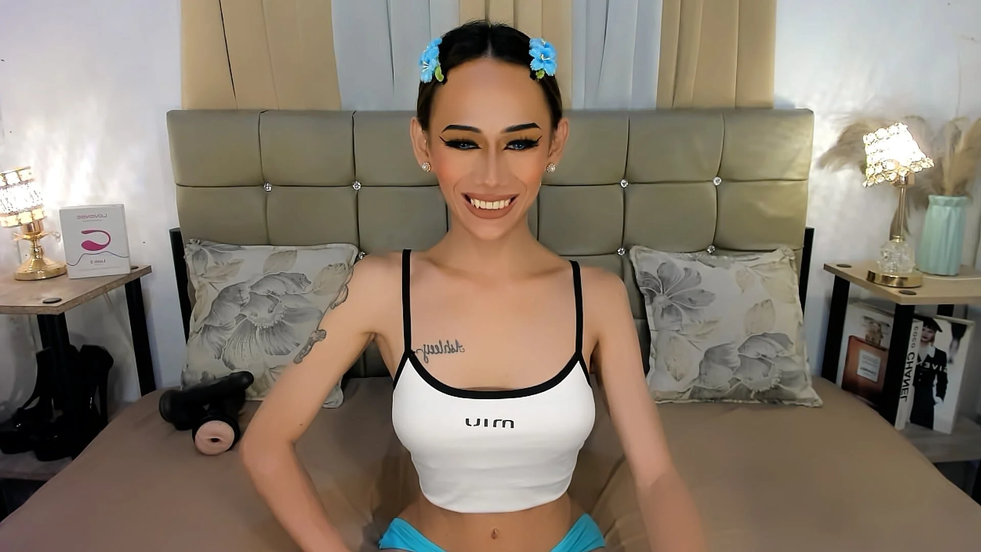 XXX Porn Photo of Nude Jasminkennedyxxx 5