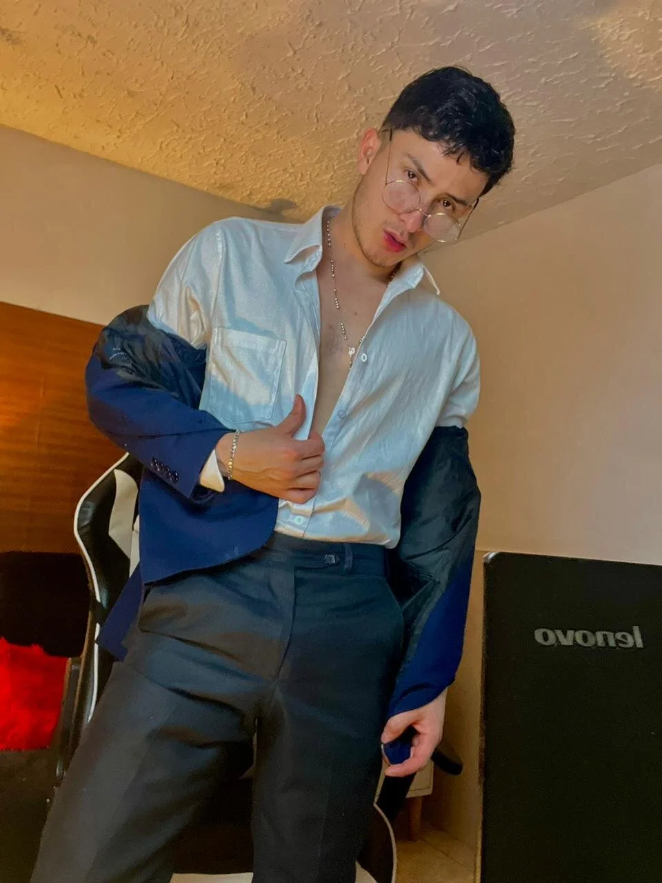 XXX Porn Photo of Nude santyago_taylor 1