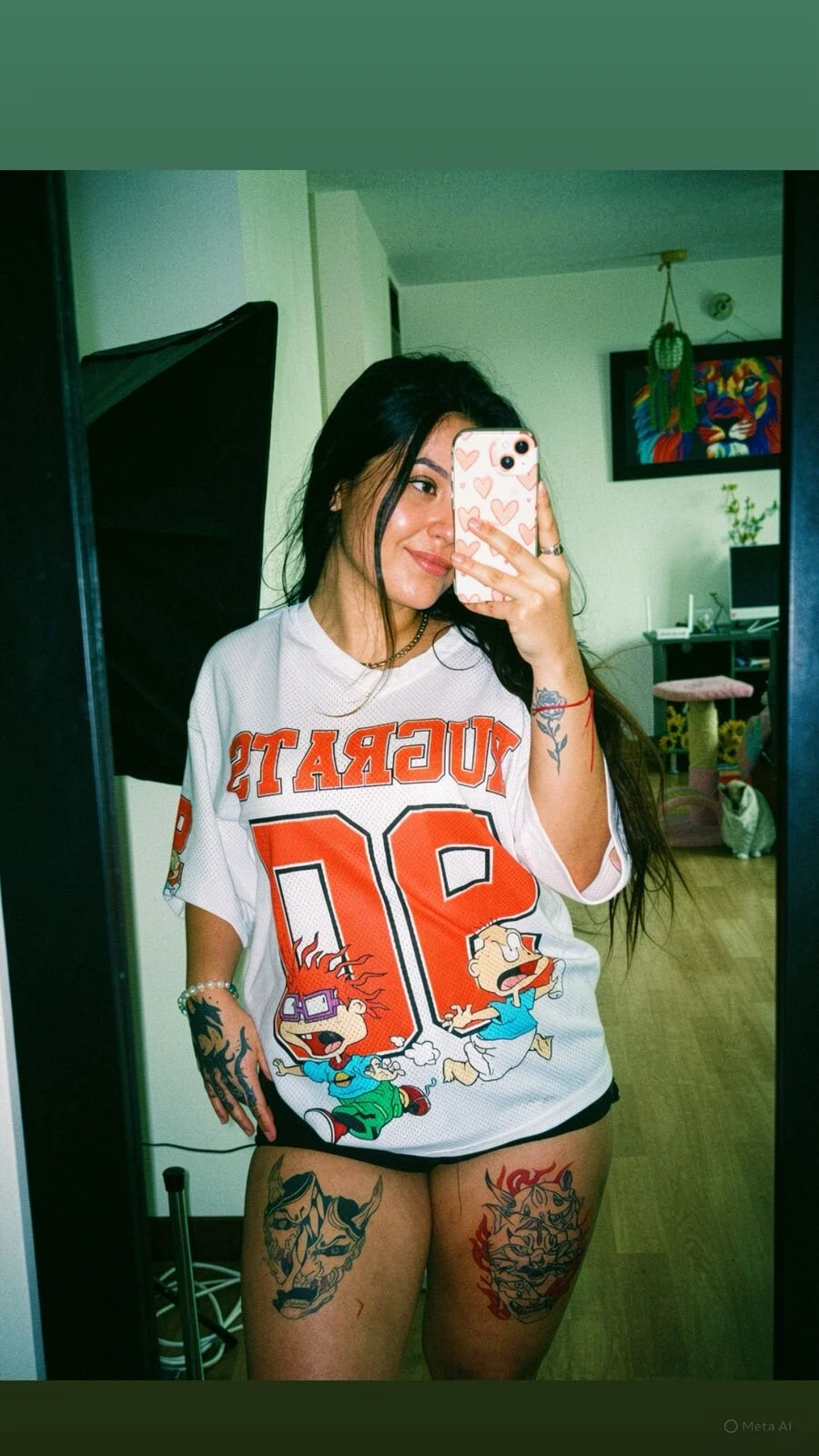 XXX Porn Photo of Nude EsmeCaldwel 31