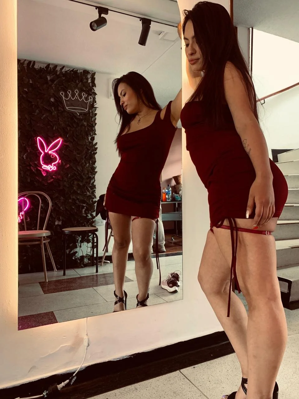 XXX Porn Photo of Nude Adarha_Ramirez 11
