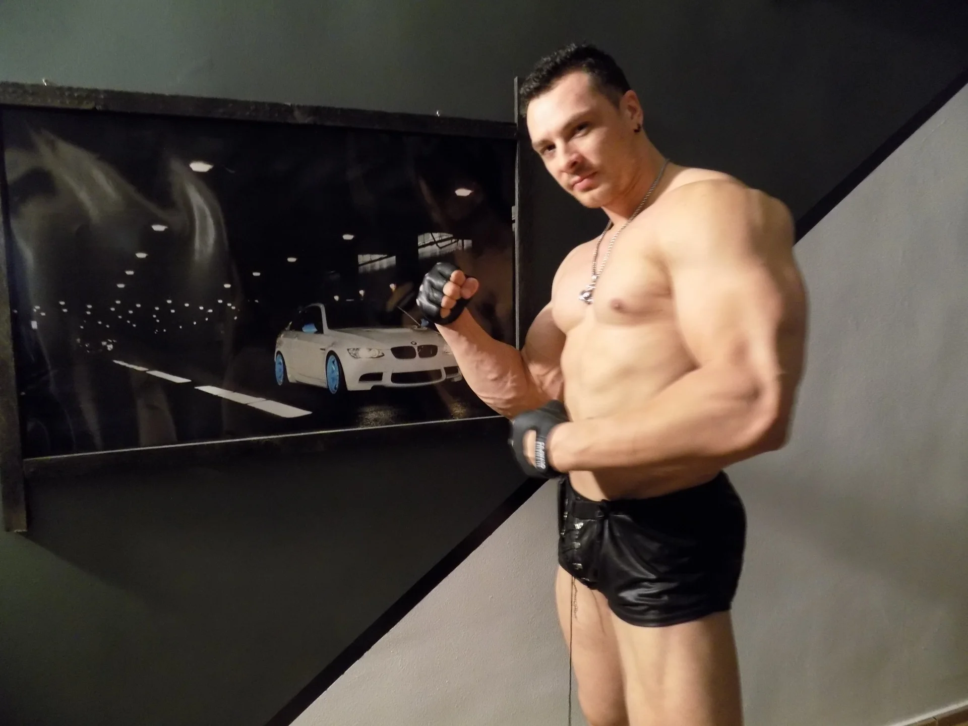 XXX Porn Photo of Nude MasterAj69_ 2