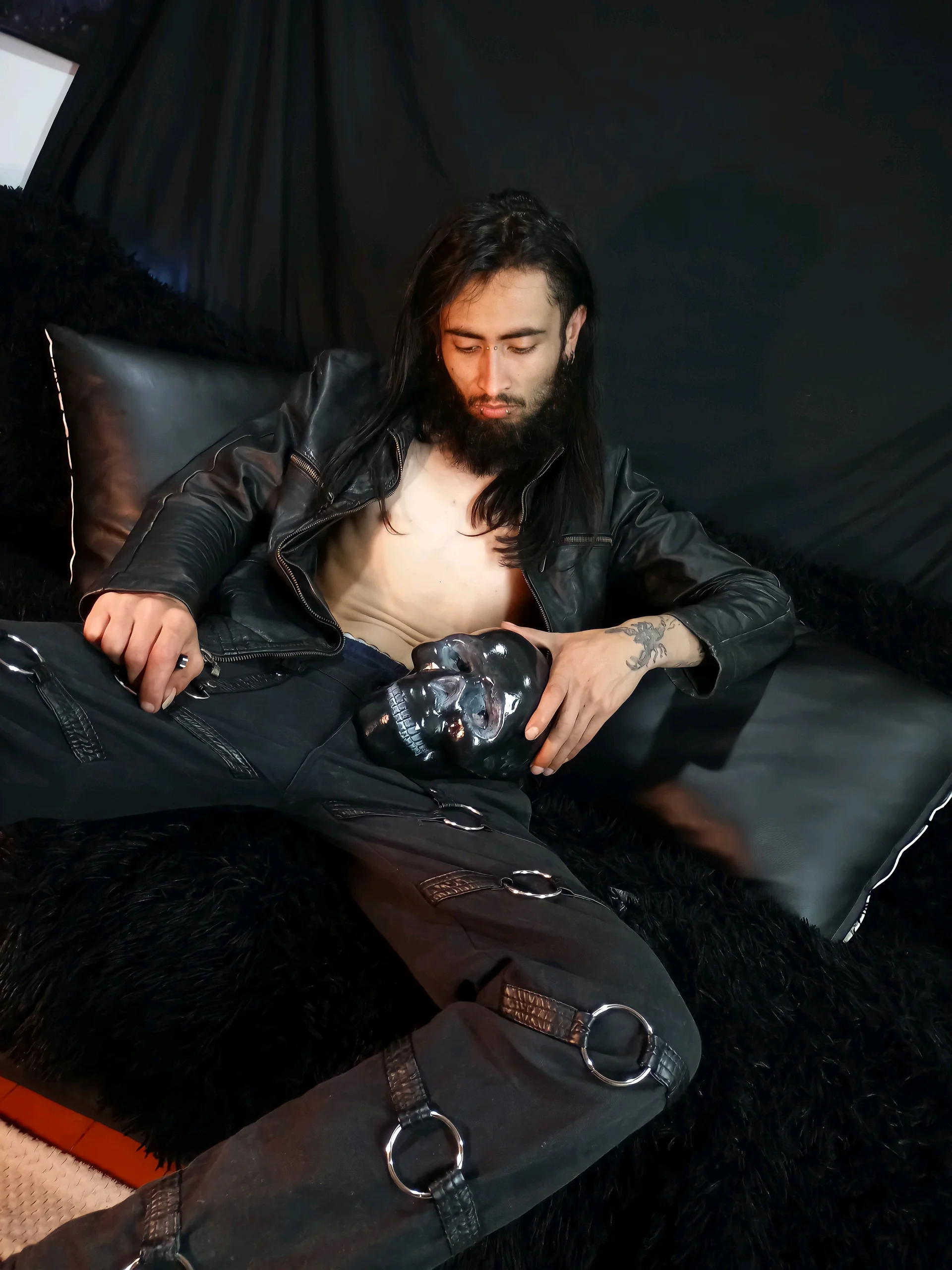 XXX Porn Photo of Nude daimon_rockkk 8