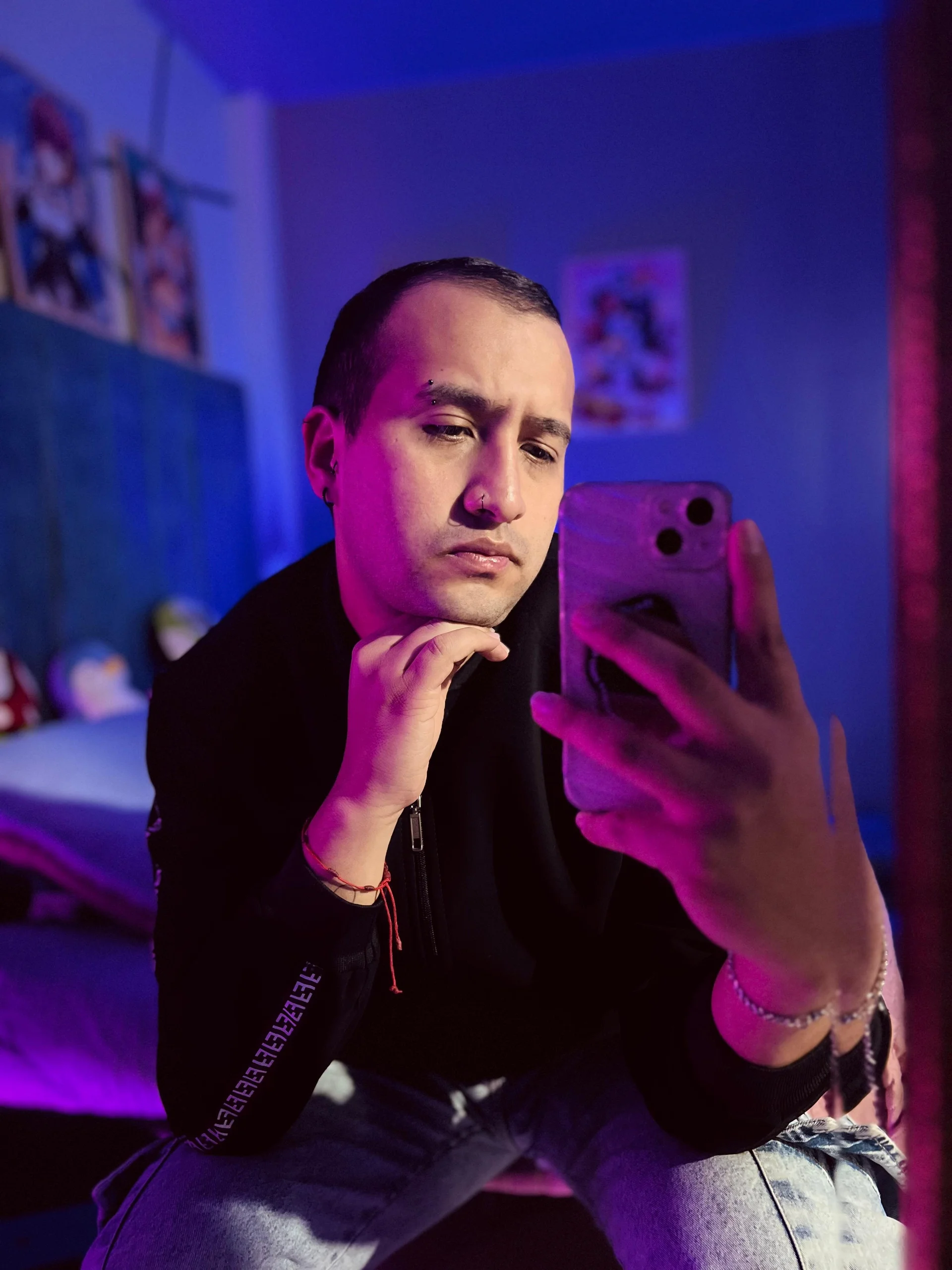 XXX Porn Photo of Nude naugthydominic 10