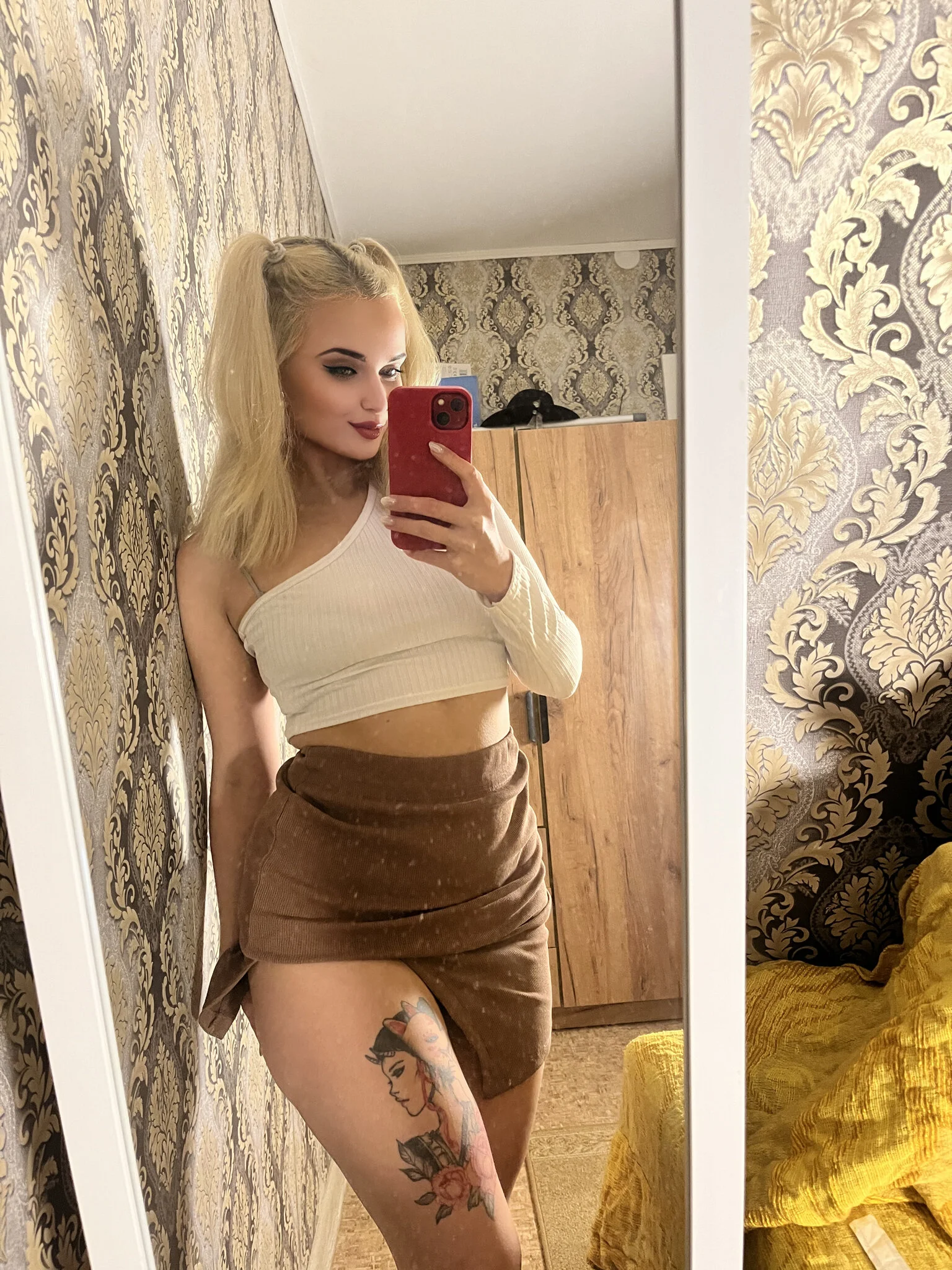 XXX Porn Photo of Nude Mirabella333 101