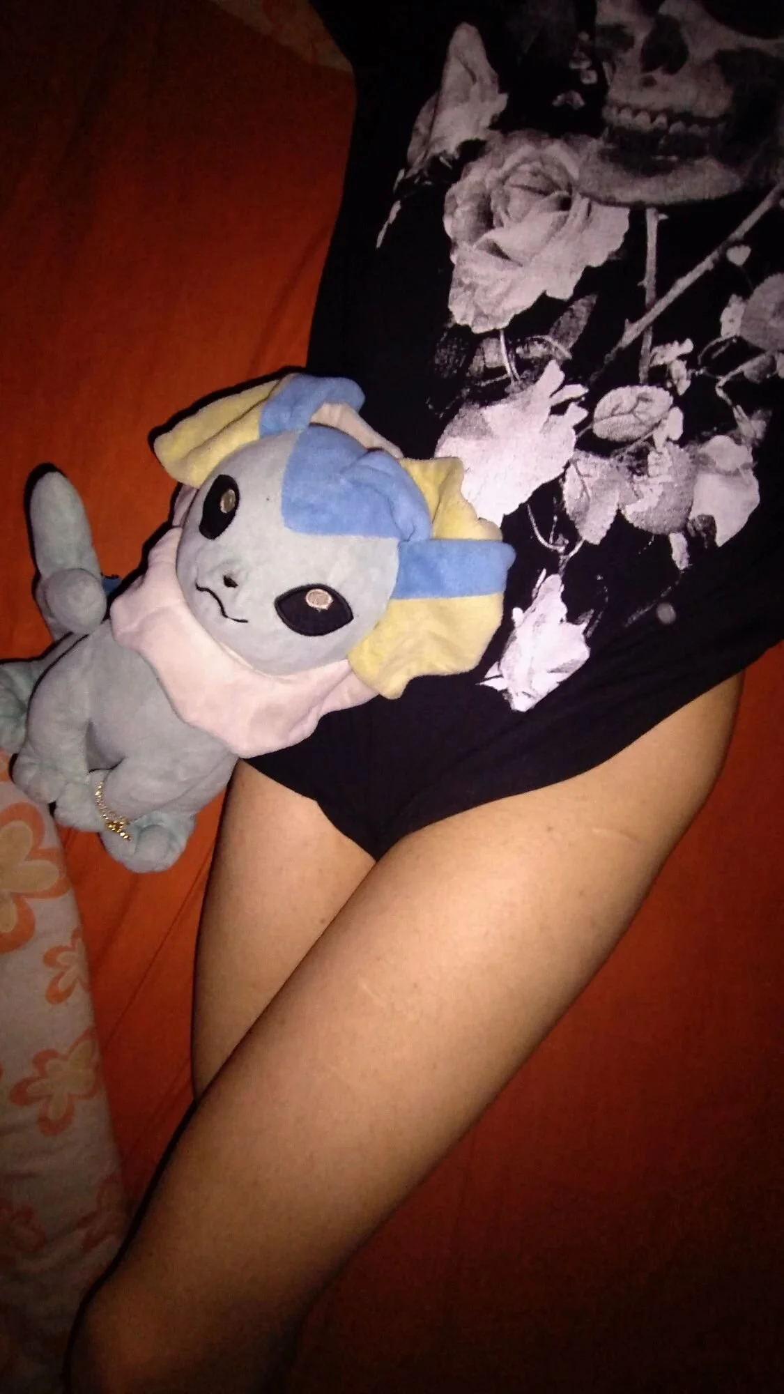 XXX Porn Photo of Nude lewd_mooncat 4