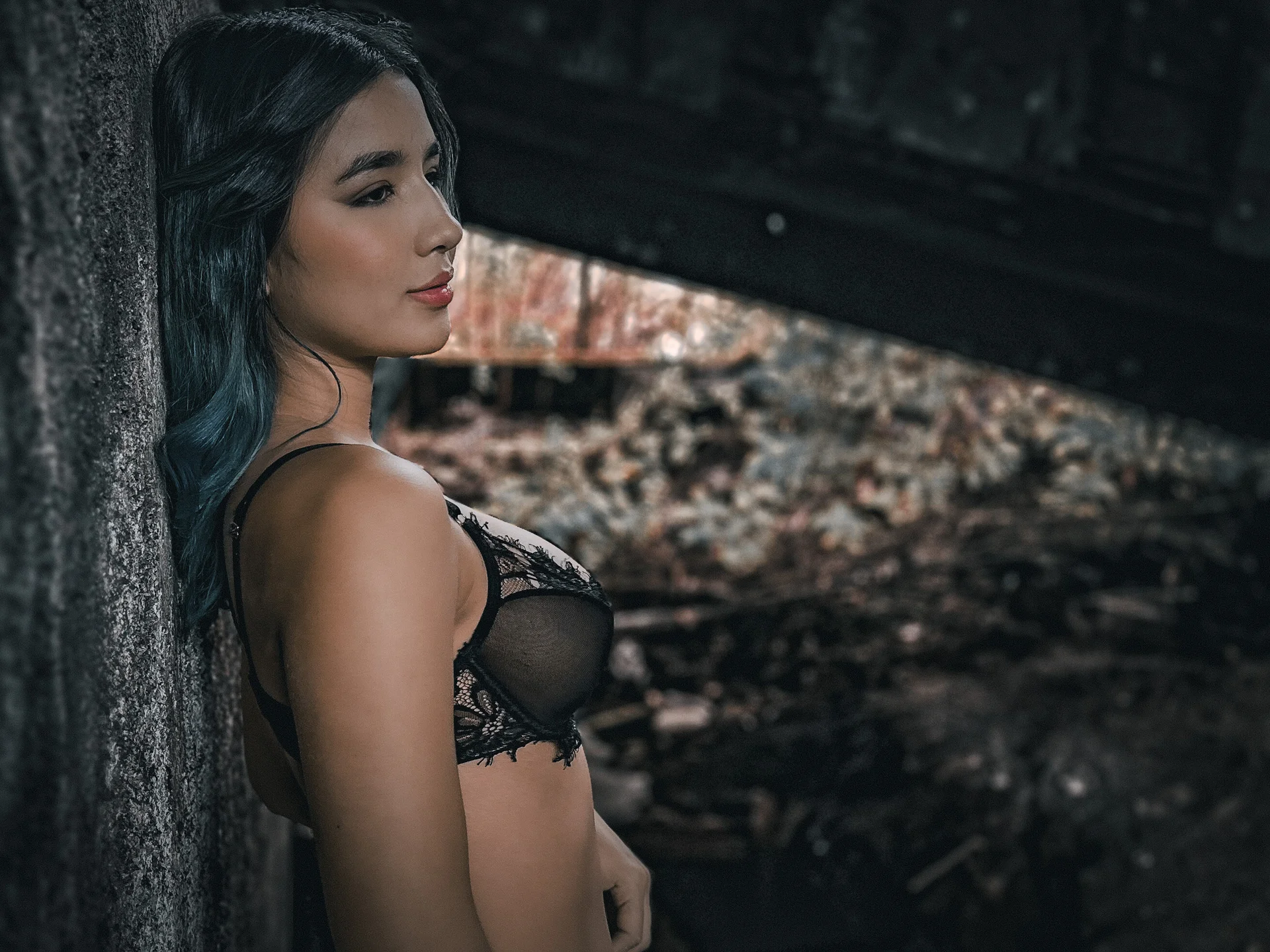 XXX Porn Photo of Nude VictoriaHiill 6