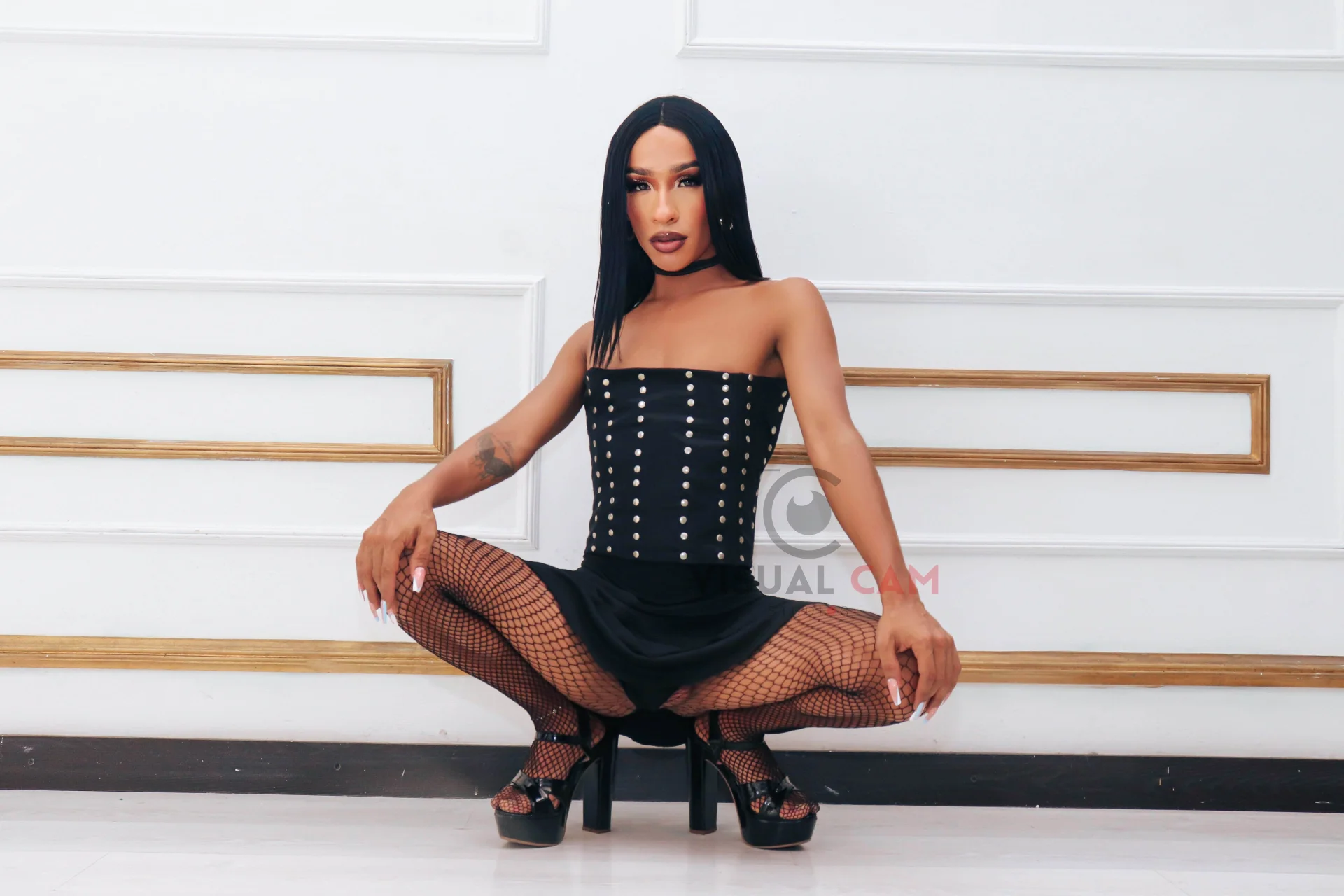 XXX Porn Photo of Nude NicoleMadrird 9