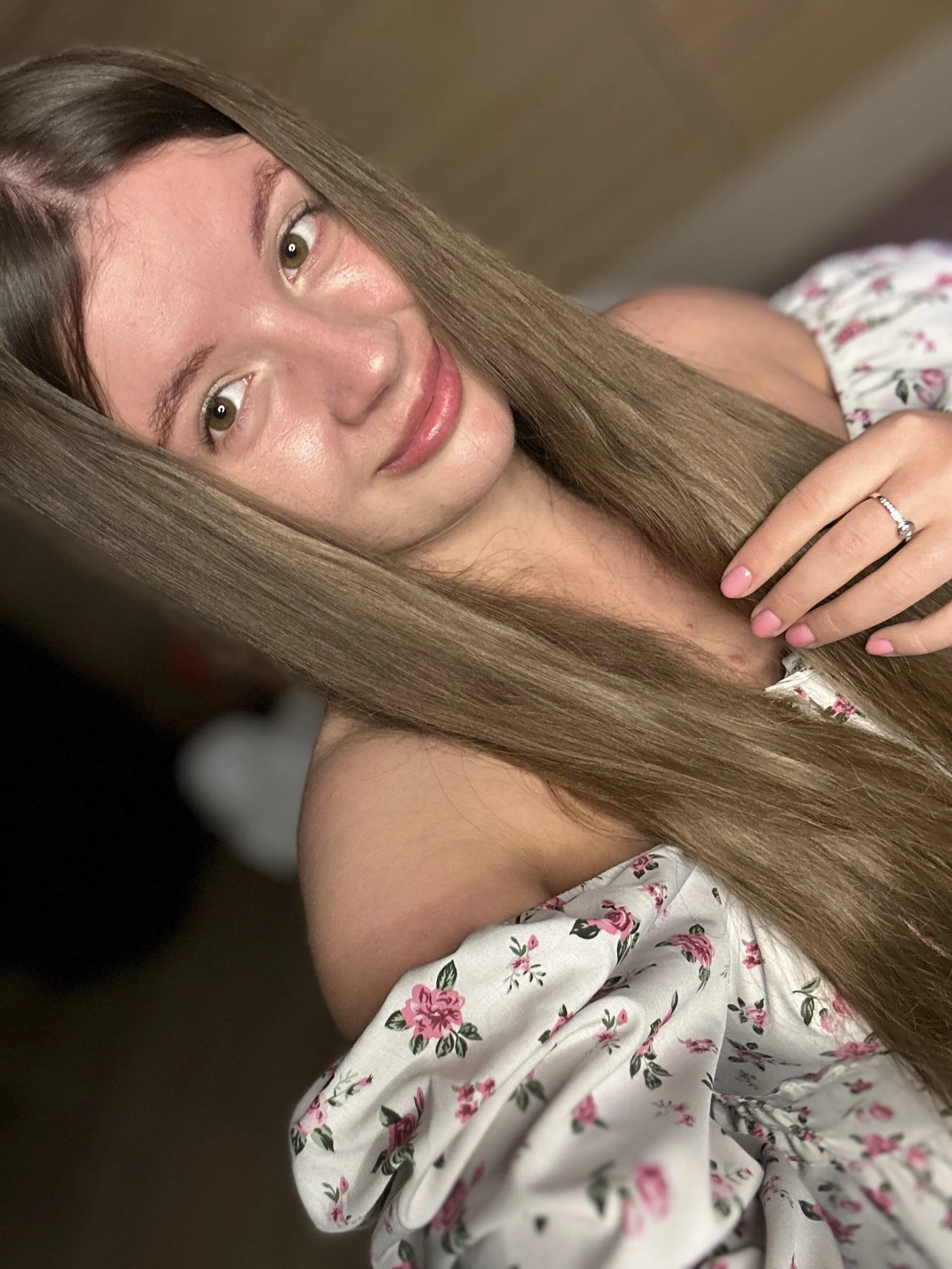 XXX Porn Photo of Nude Rosaline_lov 1