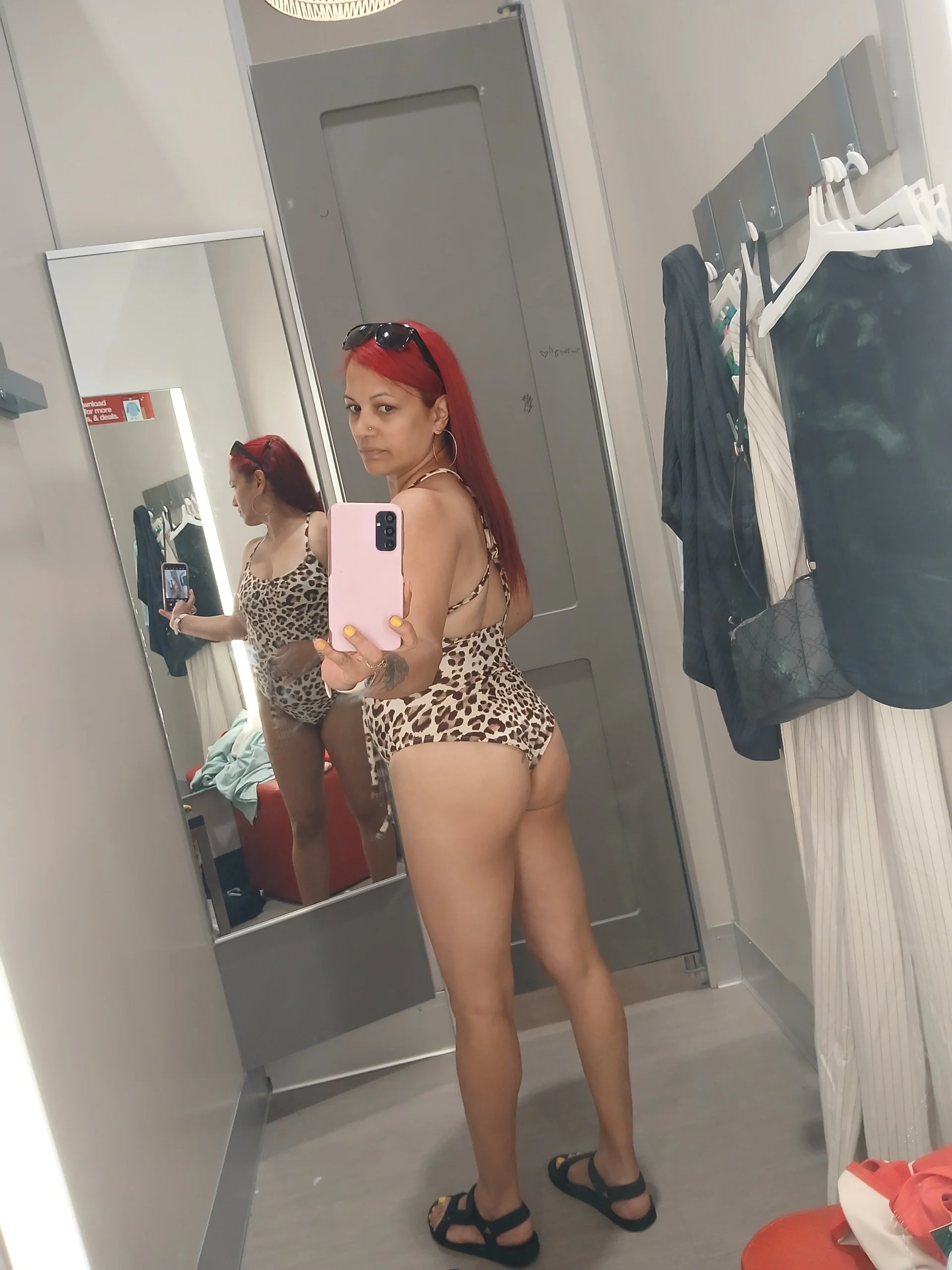 XXX Porn Photo of Nude butterflykhash89 3