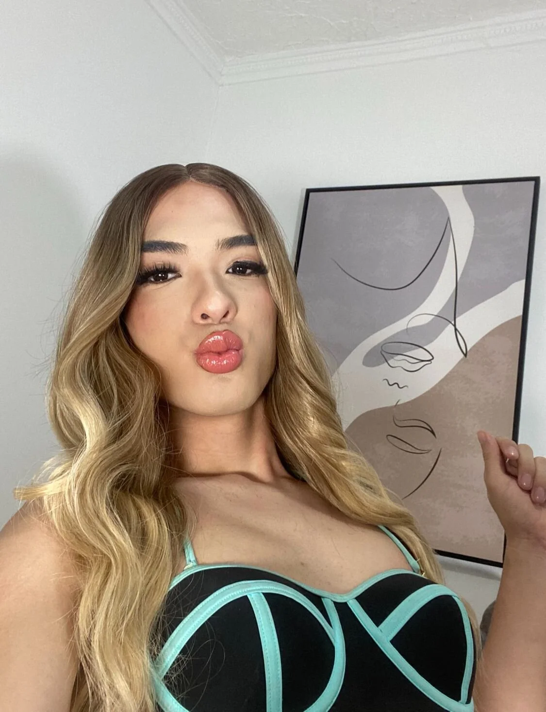 XXX Porn Photo of Nude nayshalopestss 13