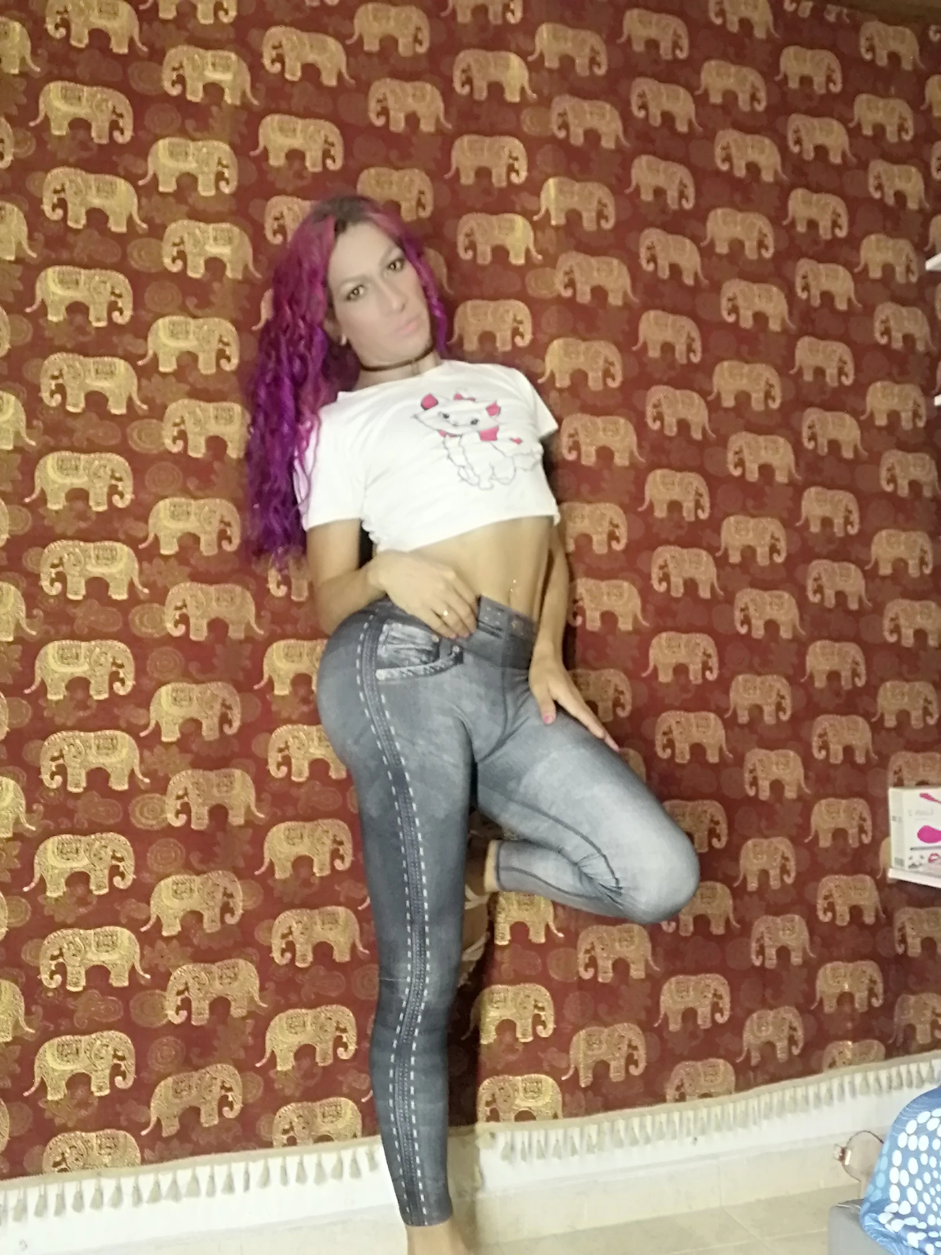 XXX Porn Photo of Nude YendraDirtyandhot 21