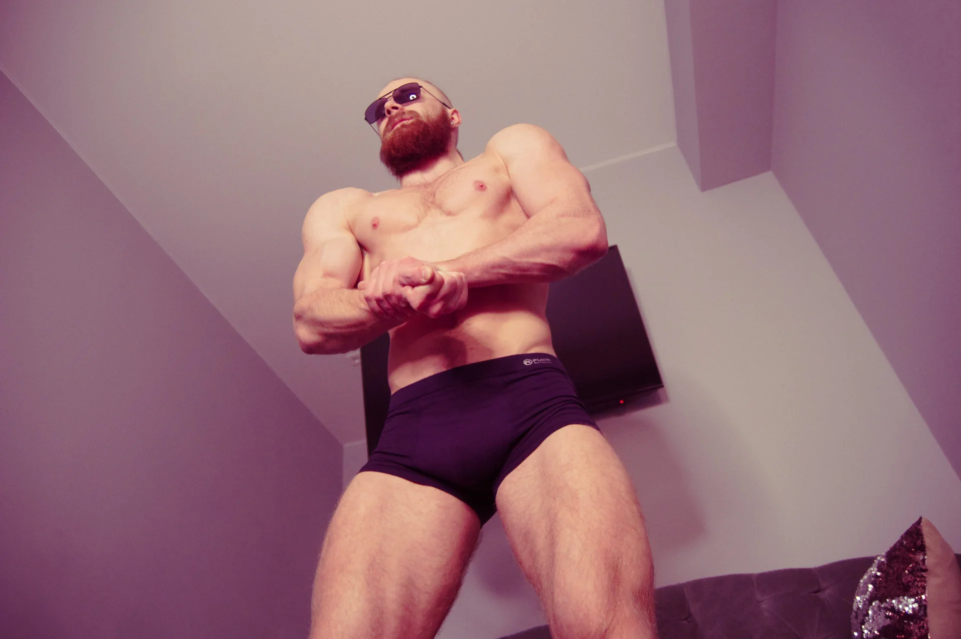 XXX Porn Photo of Nude Paul_Rolex 24
