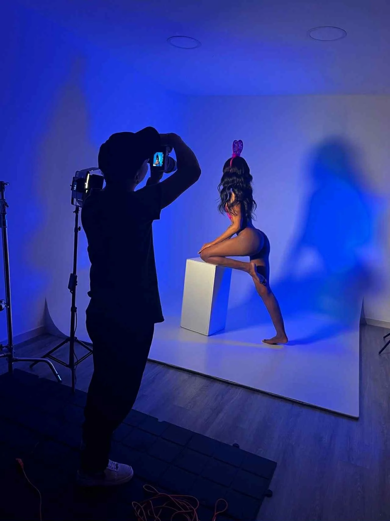 XXX Porn Photo of Nude thifanny_black 11