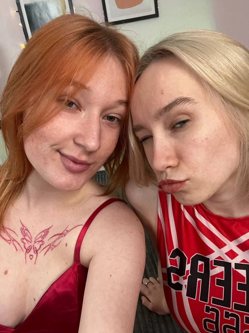 XXX Porn Photo of Nude t_A_T_u 28