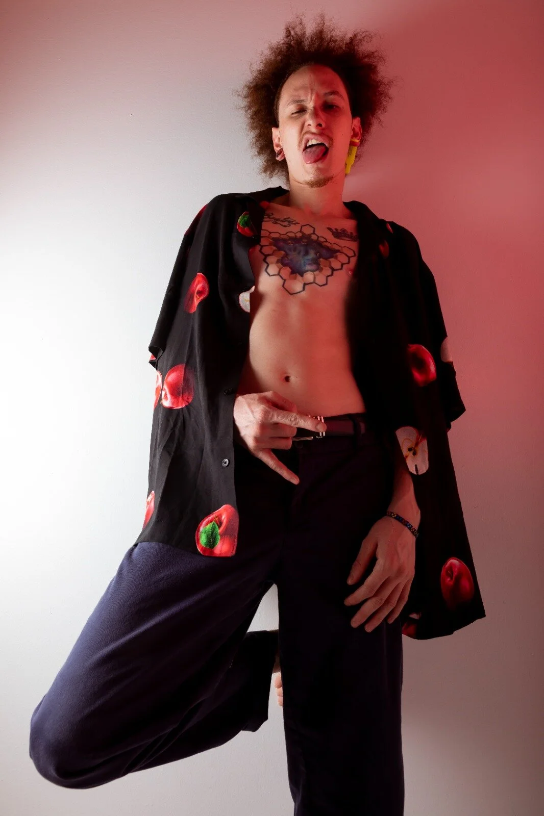 XXX Porn Photo of Nude MrShaggy 93