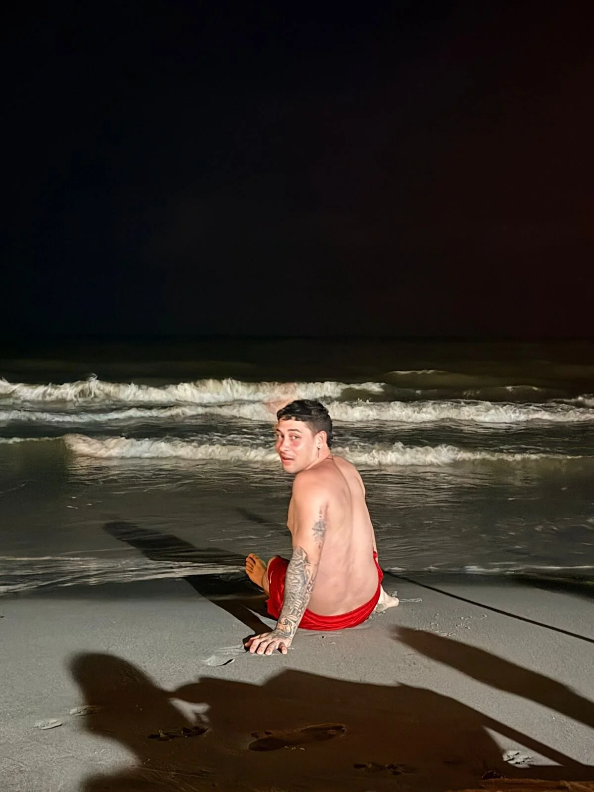 XXX Porn Photo of Nude Jeff_Brunno_ 14