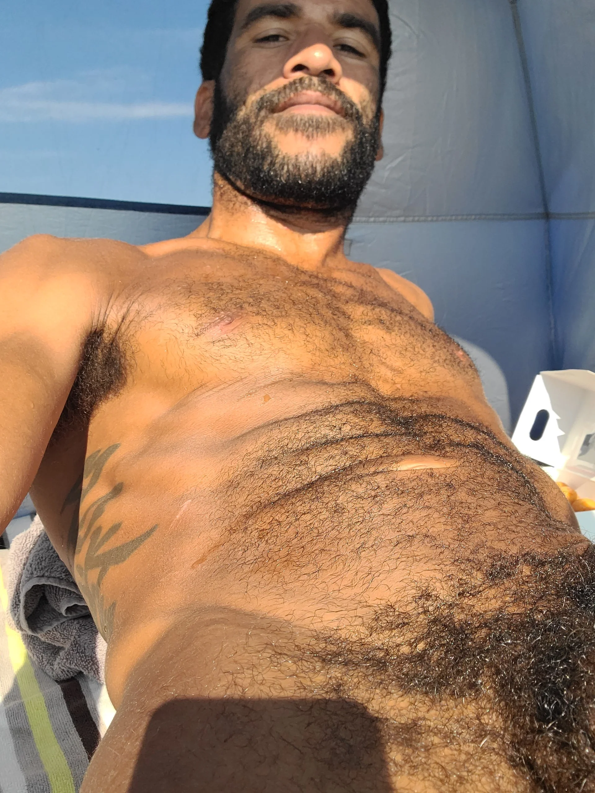 XXX Porn Photo of Nude GuyInNY 2