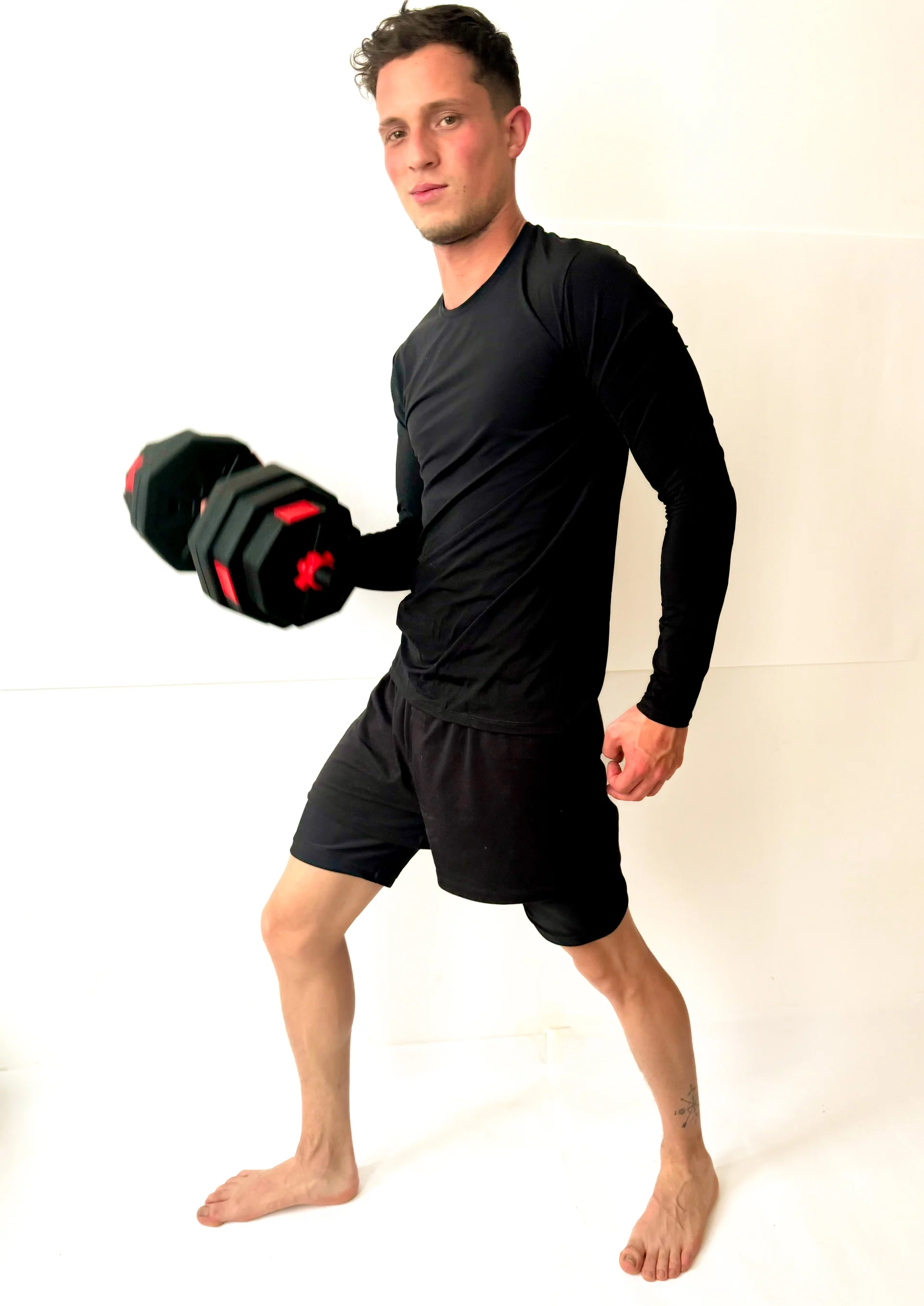 XXX Porn Photo of Nude RyanHorseman 2