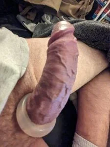 XXX Porn Photo of Nude BananasNCream 4