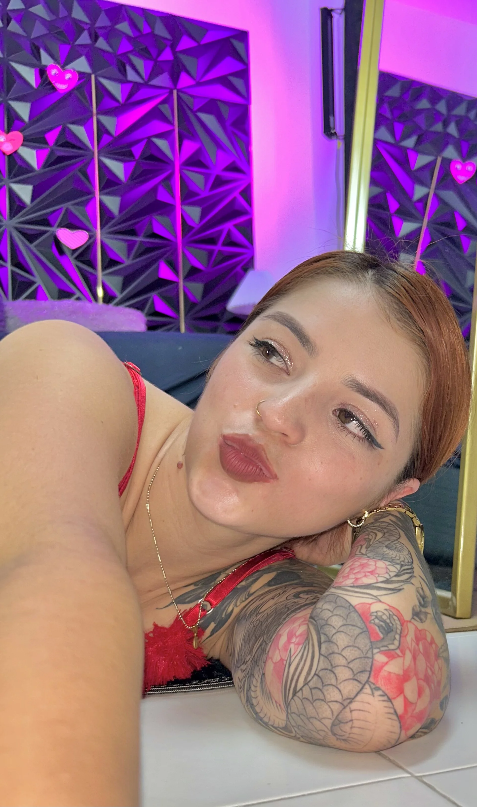 XXX Porn Photo of Nude MelaniJhonson 87