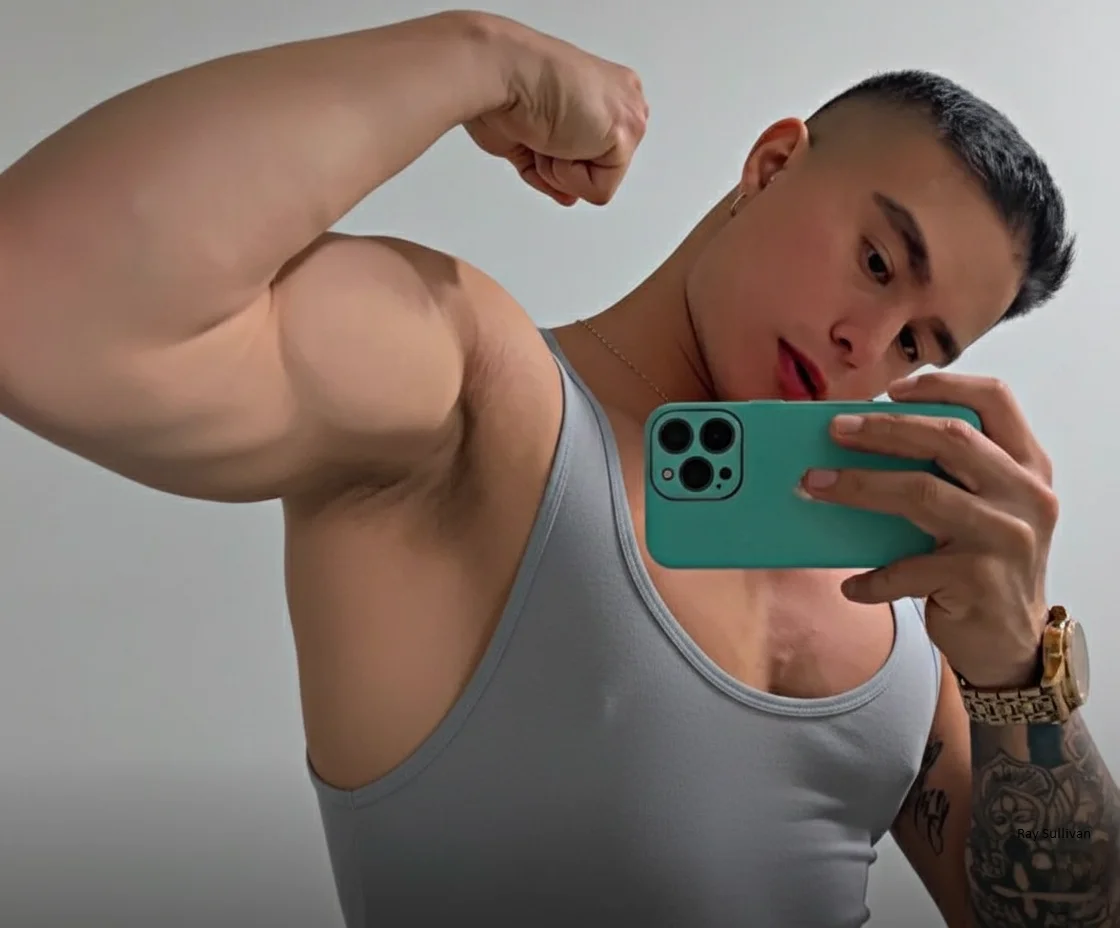 XXX Porn Photo of Nude DOMINICKVEGAS77 8