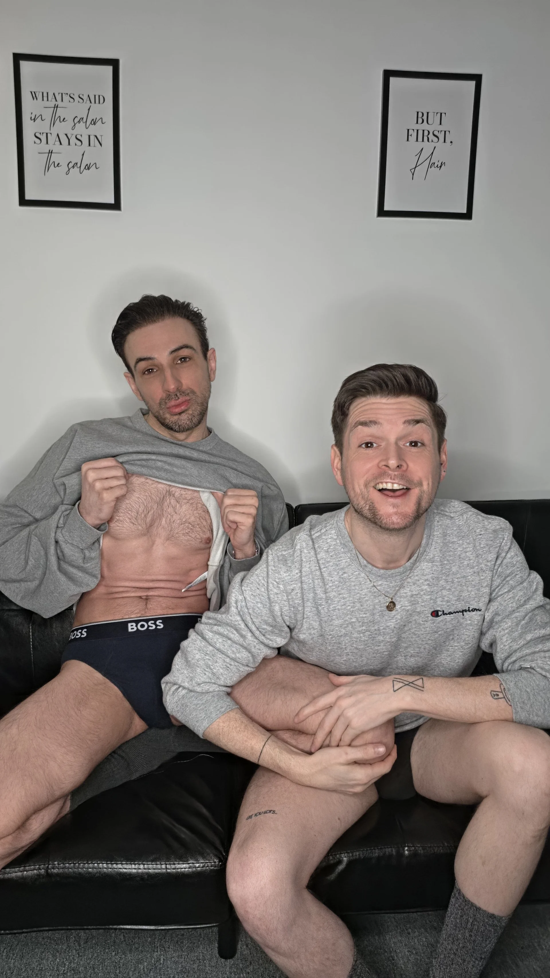 XXX Porn Photo of Nude twotwinkhusbandss 12
