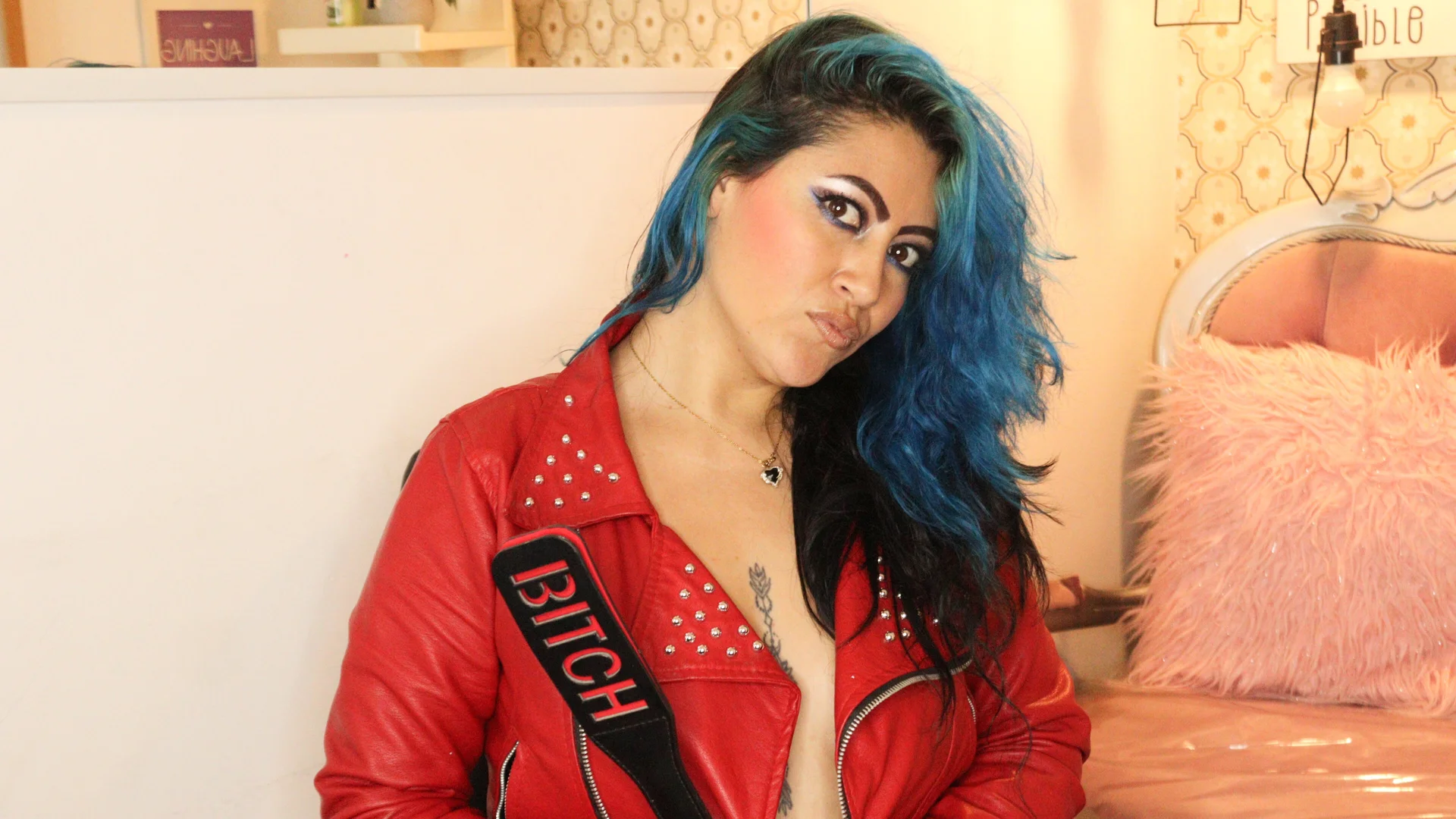 XXX Porn Photo of Nude scarleth_blue 16