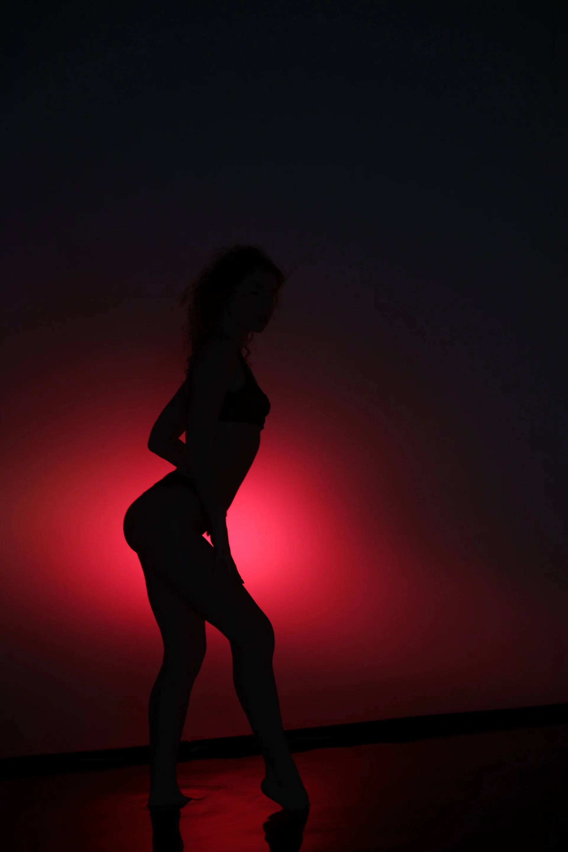 XXX Porn Photo of Nude CarinaCurly 63