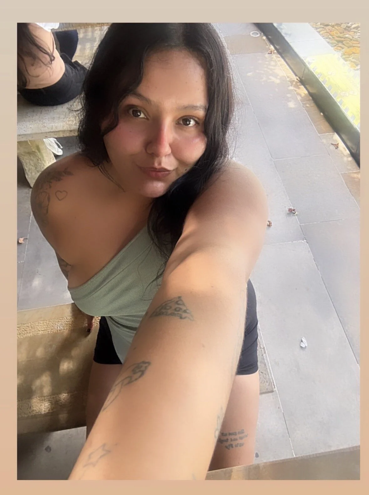XXX Porn Photo of Nude camibelen 2