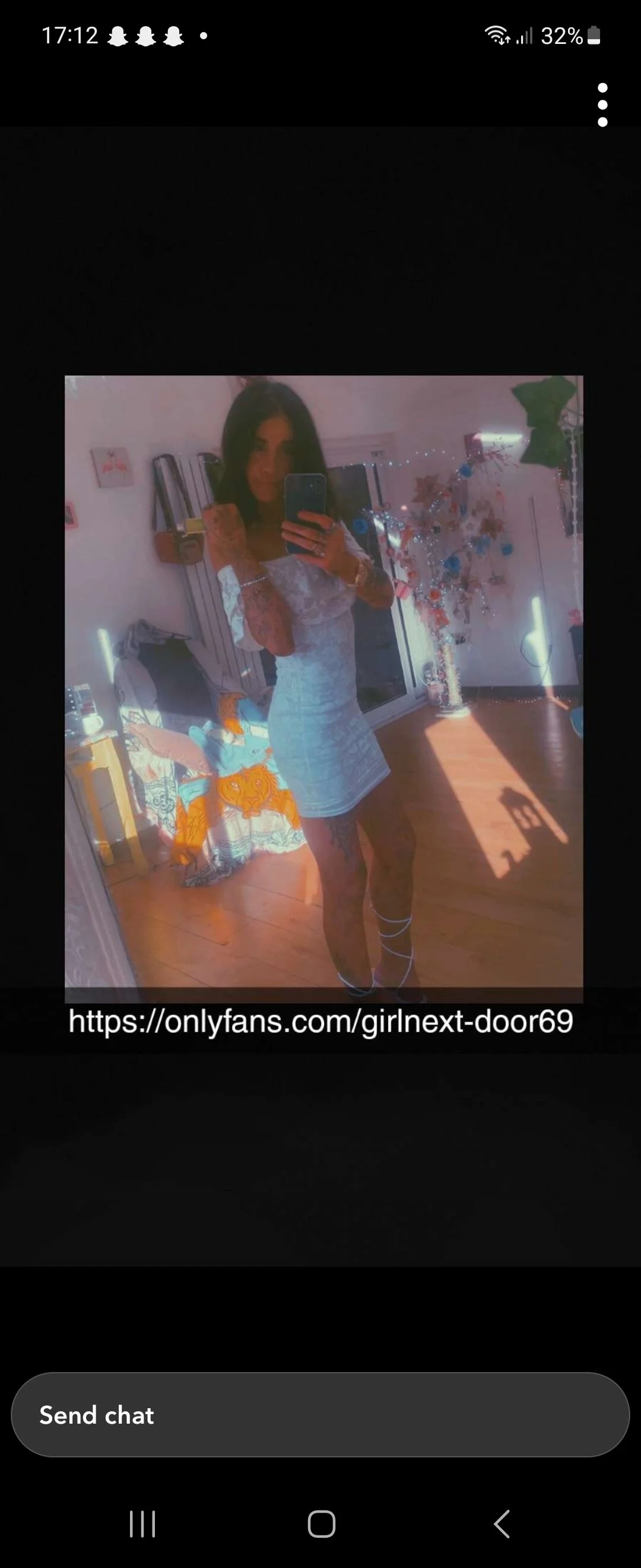 XXX Porn Photo of Nude Tannedtattooed69 3